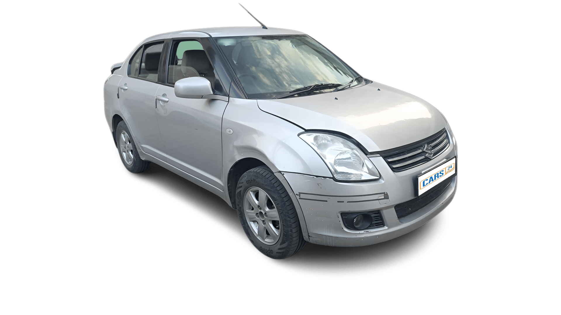 2010 Maruti Swift Dzire - Sedan - Petrol - Manual - ₹1.22 lakh